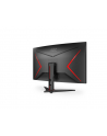 aoc Monitor CQ32G2SE 31.5 cala VA Curved 165Hz HDMIx2 DP - nr 100