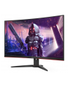 aoc Monitor CQ32G2SE 31.5 cala VA Curved 165Hz HDMIx2 DP - nr 102