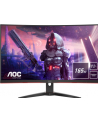 aoc Monitor CQ32G2SE 31.5 cala VA Curved 165Hz HDMIx2 DP - nr 11