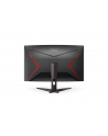 aoc Monitor CQ32G2SE 31.5 cala VA Curved 165Hz HDMIx2 DP - nr 17