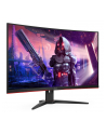 aoc Monitor CQ32G2SE 31.5 cala VA Curved 165Hz HDMIx2 DP - nr 25