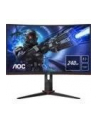 aoc Monitor CQ32G2SE 31.5 cala VA Curved 165Hz HDMIx2 DP - nr 33