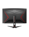 aoc Monitor CQ32G2SE 31.5 cala VA Curved 165Hz HDMIx2 DP - nr 42