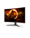 aoc Monitor CQ32G2SE 31.5 cala VA Curved 165Hz HDMIx2 DP - nr 58