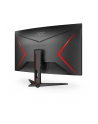 aoc Monitor CQ32G2SE 31.5 cala VA Curved 165Hz HDMIx2 DP - nr 62