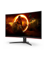 aoc Monitor CQ32G2SE 31.5 cala VA Curved 165Hz HDMIx2 DP - nr 78