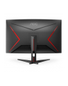 aoc Monitor CQ32G2SE 31.5 cala VA Curved 165Hz HDMIx2 DP - nr 89