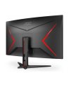 aoc Monitor CQ32G2SE 31.5 cala VA Curved 165Hz HDMIx2 DP - nr 94