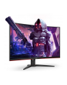 aoc Monitor CQ32G2SE 31.5 cala VA Curved 165Hz HDMIx2 DP - nr 97