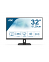 aoc Monitor U32E2N 31.5 cala VA 4K HDMIx2 DP Głośniki - nr 33