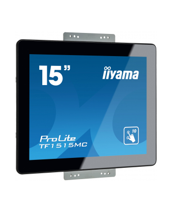 iiyama Monitor 15 cali ProLite TF1515MC-B2 poj.10pkt,pianka,4:3,TN