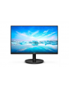 philips Monitor 242V8LA 23.8 cali VA HDMI DP Głośniki - nr 1