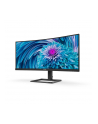 Monitor PHILIPS 346E2CUAE 34'' VA Curved HDMI, DP, USB-C Głośniki, Regulowana wysokość - nr 101