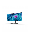 Monitor PHILIPS 346E2CUAE 34'' VA Curved HDMI, DP, USB-C Głośniki, Regulowana wysokość - nr 51