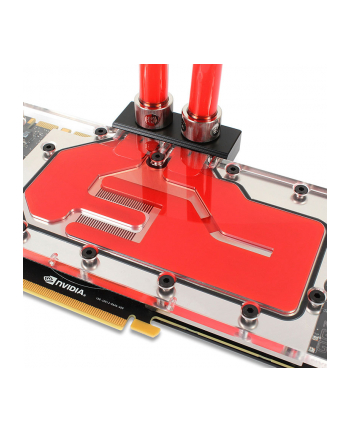 EKWB EK CryoFuel Solid Scarlet Red 1000ml Premix