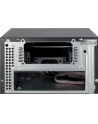 Inter-Tech MI-008 ITX, tower case (black) - nr 19