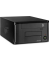 Inter-Tech MI-008 ITX, tower case (black) - nr 1