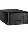 Inter-Tech MI-008 ITX, tower case (black) - nr 25