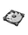 Thermaltake Pure Duo 14 ARGB Sync Radiator Fan, case fan (black / transparent, set of 2, 1x controller) - nr 3