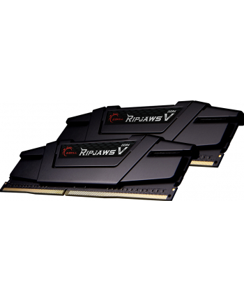 g.skill pamięć do PC - DDR4 64GB (2x32GB) RipjawsV 3600MHz CL16 XMP2 Black