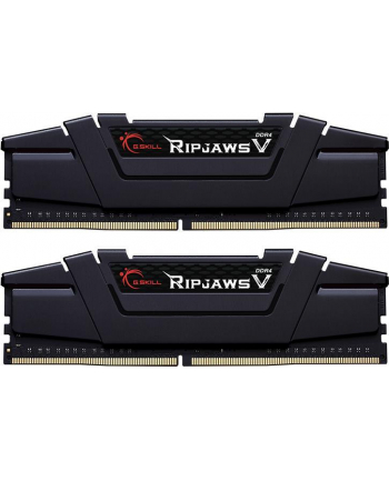 g.skill pamięć do PC - DDR4 64GB (2x32GB) RipjawsV 3600MHz CL16 XMP2 Black