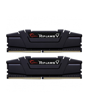 g.skill pamięć do PC - DDR4 64GB (2x32GB) RipjawsV 3600MHz CL16 XMP2 Black