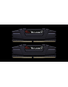 g.skill pamięć do PC - DDR4 32GB (2x16GB) RipjawsV 4266MHz CL17 XMP2 Black - nr 3