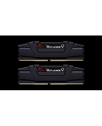 g.skill pamięć do PC - DDR4 32GB (2x16GB) RipjawsV 4266MHz CL17 XMP2 Black