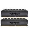 patriot Pamięć DDR4 Viper 4 Blackout 64GB/3600(2*32GB) CL18 - nr 1