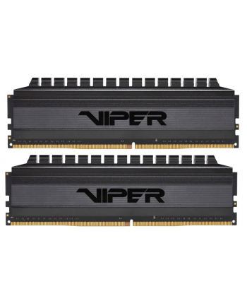 patriot Pamięć DDR4 Viper 4 Blackout 64GB/3600(2*32GB) CL18