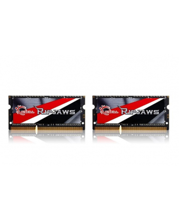 g.skill SO-DIMM PC - DDR3 16GB (2x8GB) Ripjaws 1866MHz CL11 1,35V