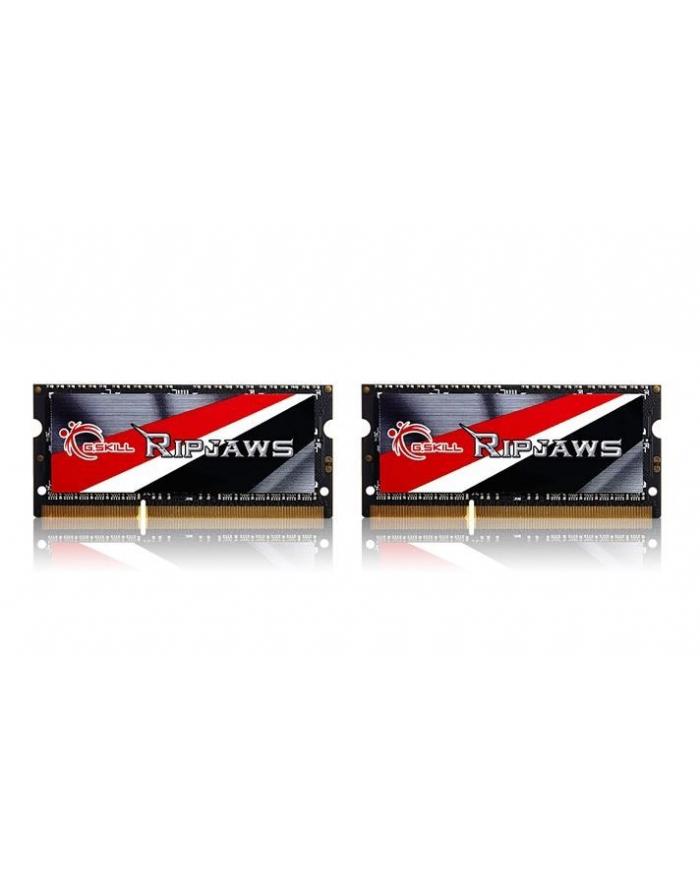 g.skill SO-DIMM PC - DDR3 16GB (2x8GB) Ripjaws 1866MHz CL11 1,35V główny