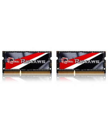 g.skill SO-DIMM PC - DDR3 16GB (2x8GB) Ripjaws 1866MHz CL11 1,35V nr 2