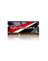 g.skill SO-DIMM PC - DDR3 16GB (2x8GB) Ripjaws 1866MHz CL11 1,35V - nr 4