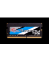 *G.SKILL SO-DIMM 32GB 26 66MHz CL18                              SO-DIMM PC - DDR4 32GB Ripjaws 2666MHz CL18 1,20V - nr 3