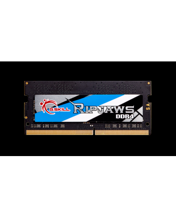 *G.SKILL SO-DIMM 32GB 26 66MHz CL18                              SO-DIMM PC - DDR4 32GB Ripjaws 2666MHz CL18 1,20V