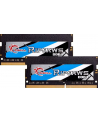 g.skill SO-DIMM PC - DDR4 32GB (2x16GB) Ripjaws 3200MHz CL22 1,20V - nr 11