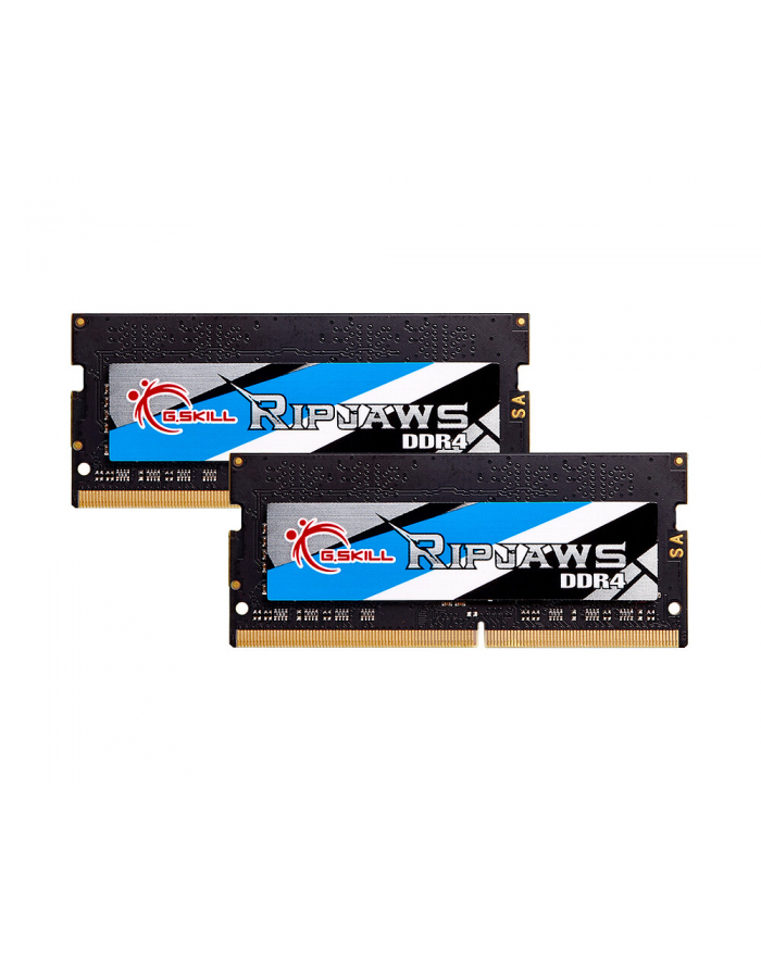 g.skill SO-DIMM PC - DDR4 32GB (2x16GB) Ripjaws 3200MHz CL22 1,20V główny