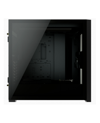 CORSAIR 5000D Tempered Glass Mid-Tower ATX PC Case Black