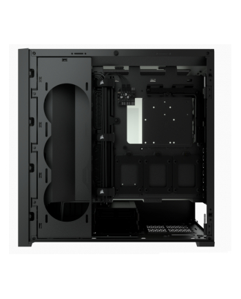 CORSAIR 5000D AIRFLOW Tempered Glass Mid-Tower ATX PC Case Black