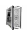 CORSAIR 5000D AIRFLOW Tempered Glass Mid-Tower ATX PC Case White - nr 74