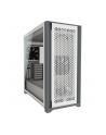 CORSAIR 5000D AIRFLOW Tempered Glass Mid-Tower ATX PC Case White - nr 9