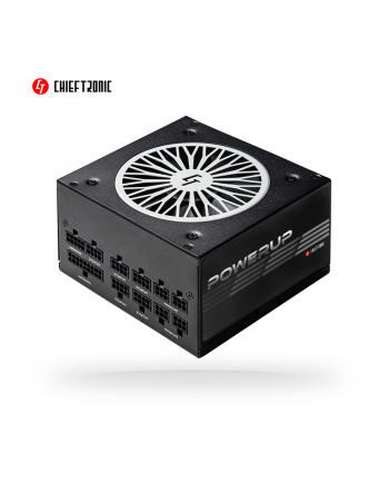 CHIEFTEC PowerUp 550W ATX 12V 80 Plus Gold PFC