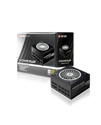 CHIEFTEC PowerUp 550W ATX 12V 80 Plus Gold PFC