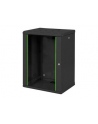 Digitus wall housing Unique 600x450 16U, IT cabinet (black) - nr 5