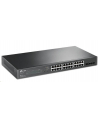 tp-link SG2428P switch 24xGb-PoE+ 4xSFP - nr 24