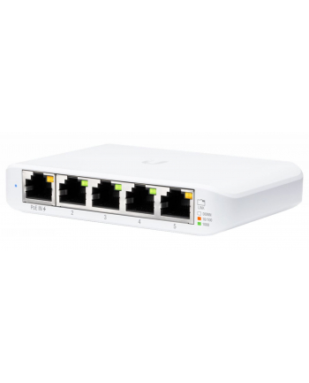 ubiquiti Switch UniFi 5x1GbE Desk USW-FLEX-MINI nr 1