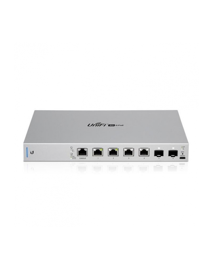 ubiquiti Switch UniFi 4x10GbE PoE++ 2xSFP+ US-XG-6POE główny