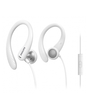 Philips TAT1105BK / 00 Sport InEar white