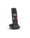 Gigaset E290HX, handset (black) - nr 18